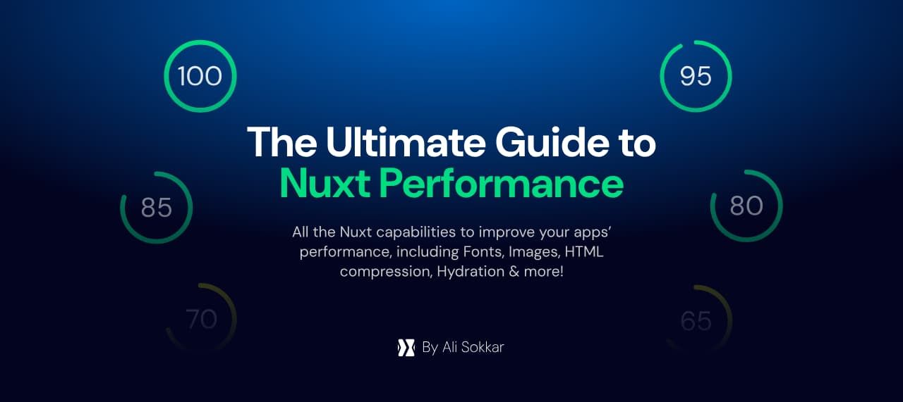 Ultimate guide to Nuxt performance